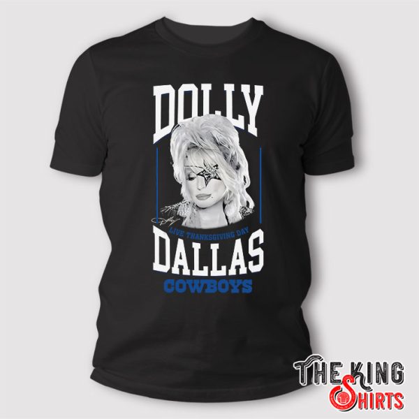 Dolly Parton Cowboys Live Shirt