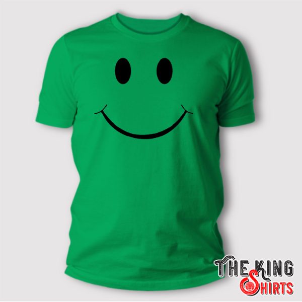 Green Shirt Guy WWE