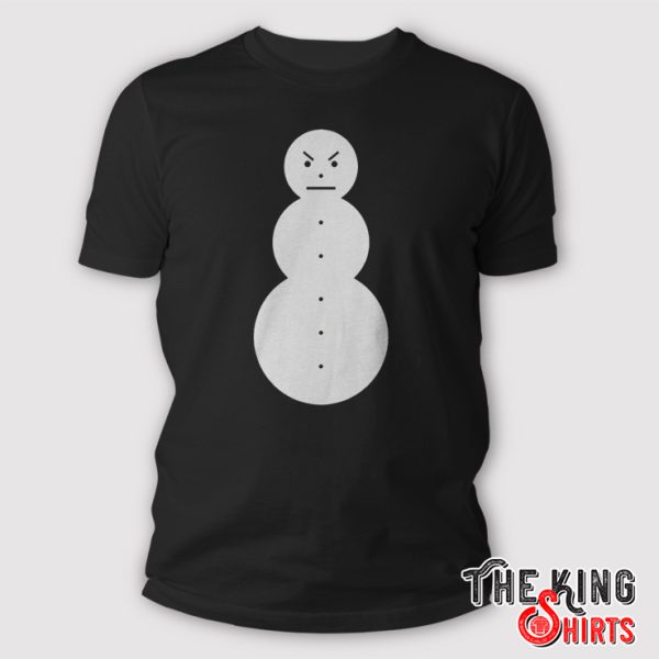 Jeezy The Snowman Shirt