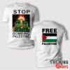 Stop Bombing Palestine shirt