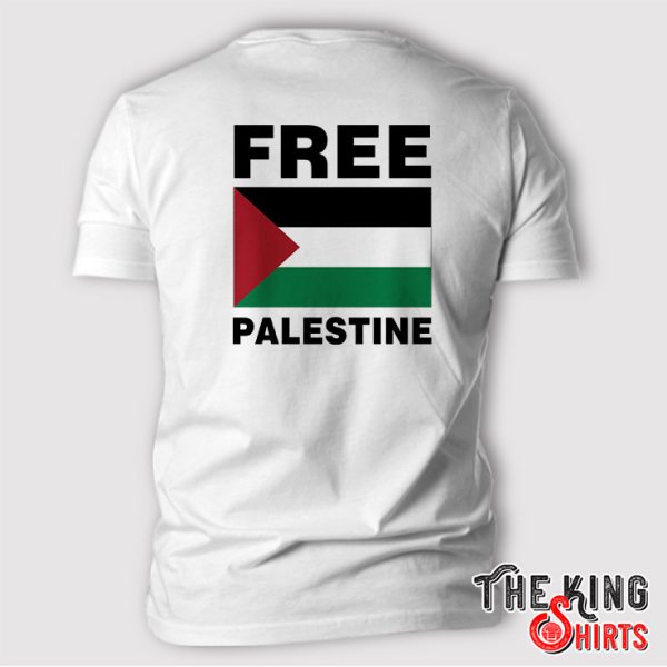 Stop Bombing Palestine shirt