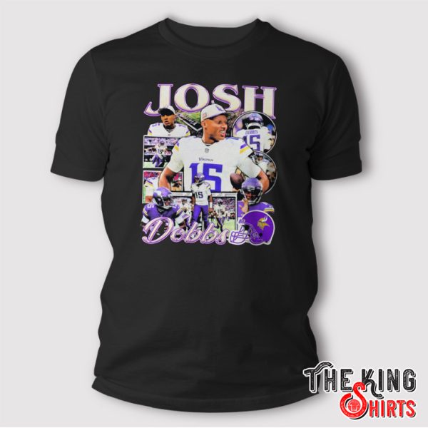 The Passtronaut Josh Dobbs Shirt
