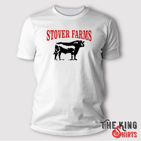 stover farms shirt