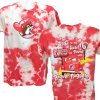 Bucees Valentine Day T Shirt 2024 3D Both Side