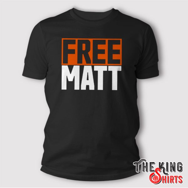 Free Matt shirt