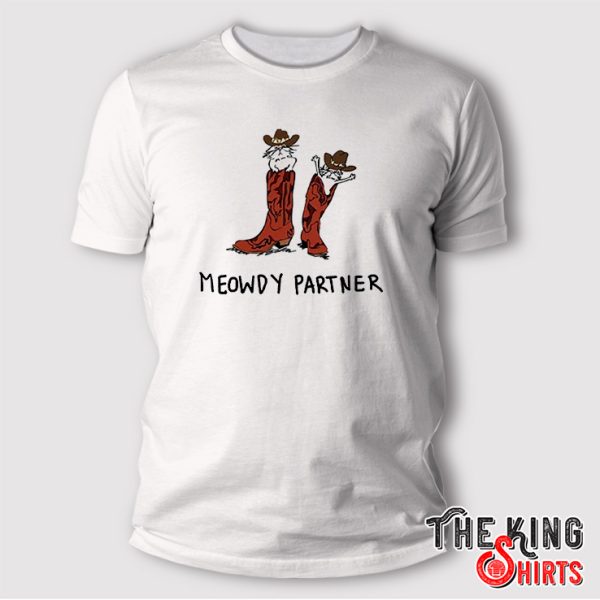 Meowdy Partner Shirt