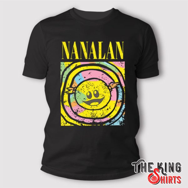 Nanalan shirt