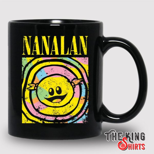 Nanalan Mona mug