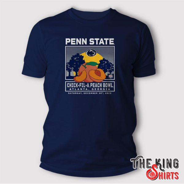 Penn State Peach Bowl Shirt