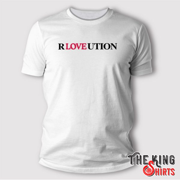 Rloveution Shirt BTS Jungkook