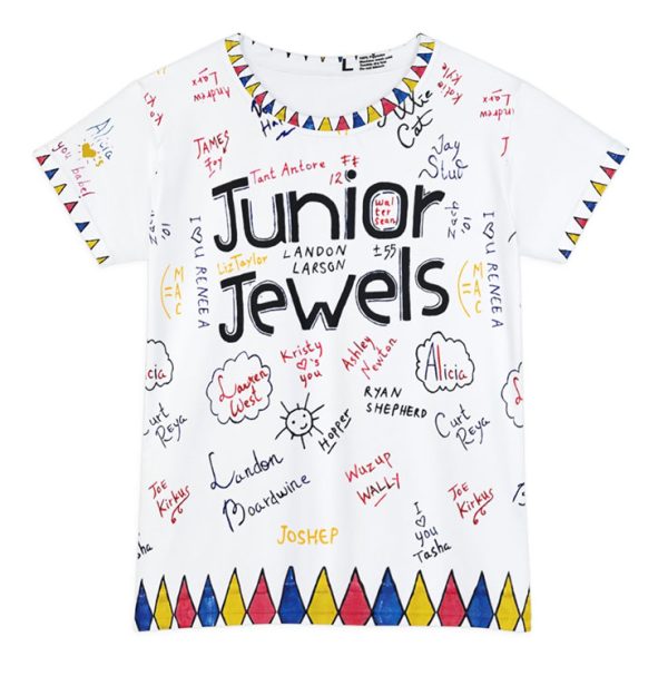 taylor swift you belong with me junior jewels shirt