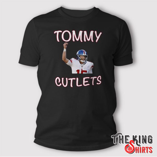 Tommy Cutlets shirt