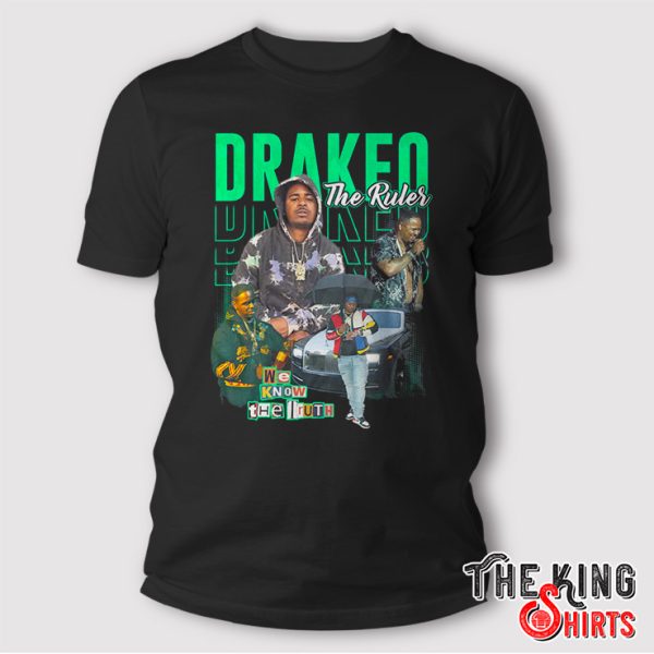 drakeo the ruler shirts