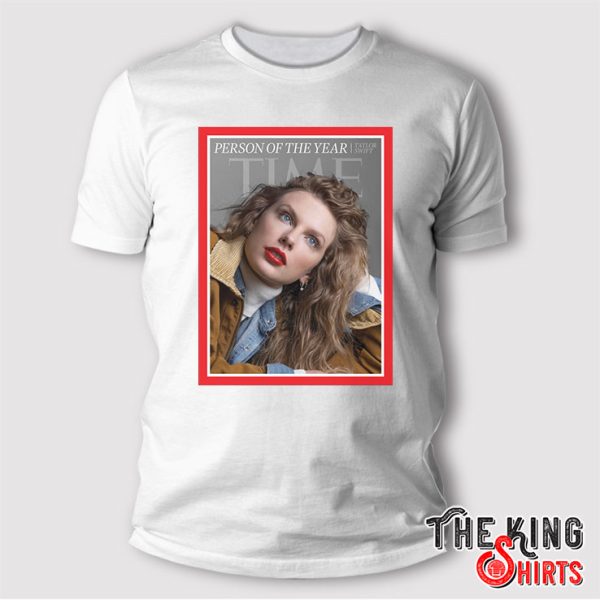 Taylor Swift Person of the Year shirt