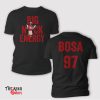 Big Nick Energy Bosa 97 49ers SF shirt