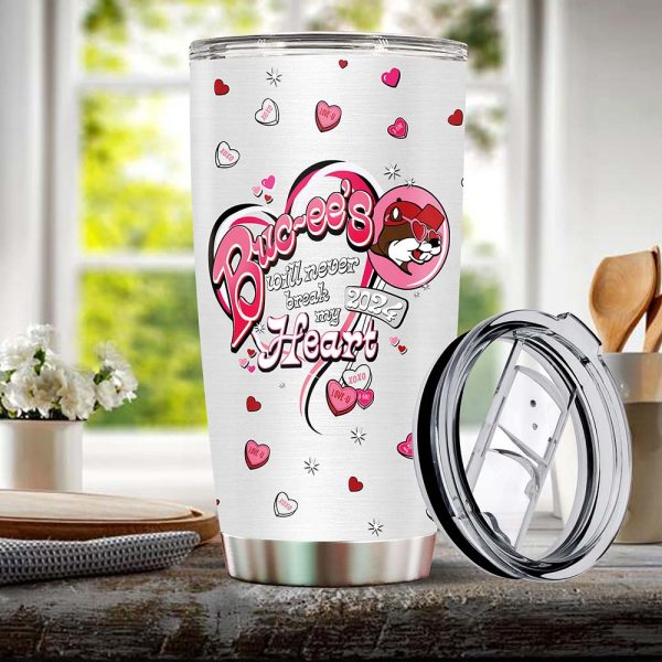 Bucees Valentine Day Cup 2024