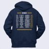 Dave Portnoy Conquering Heroes Michigan Hoodie