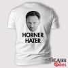 I Am A Hardcore Christian Horner Hater T Shirt