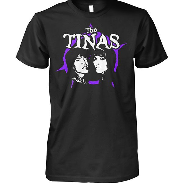 Jake Webber Johnnie Guilbert The Tinas Shirt