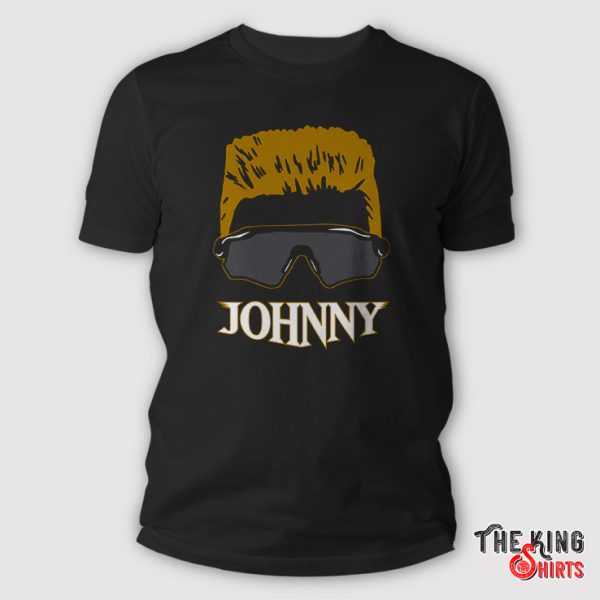 Johnny Barstool shirt