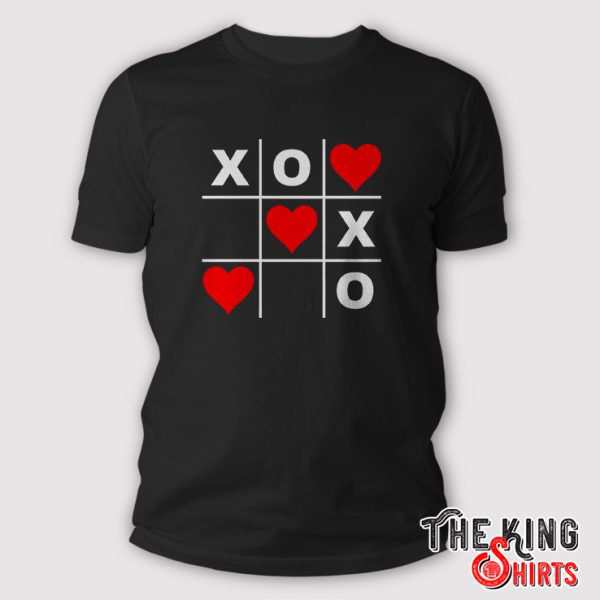 Valentine’s Shirt Xoxo Shirt