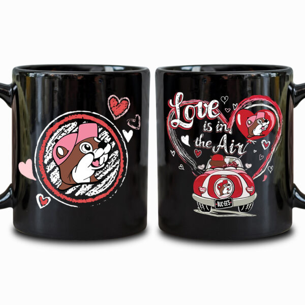 Bucees Valentine Day Mug 2025