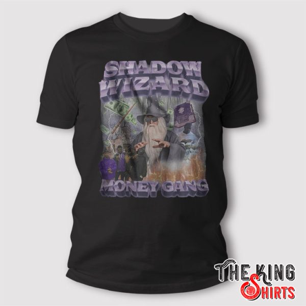 shadow wizard money gang shirt