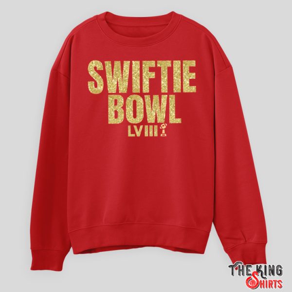swiftie Bowl LVIII Shirt, Taylor Swift
