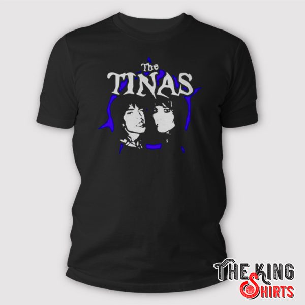the tinas shirt