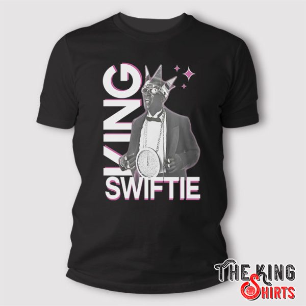 Flavor Flav King Swiftie T Shirt
