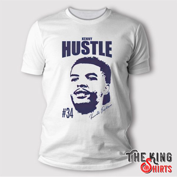 Kenrich Williams Kenny Hustle T Shirt
