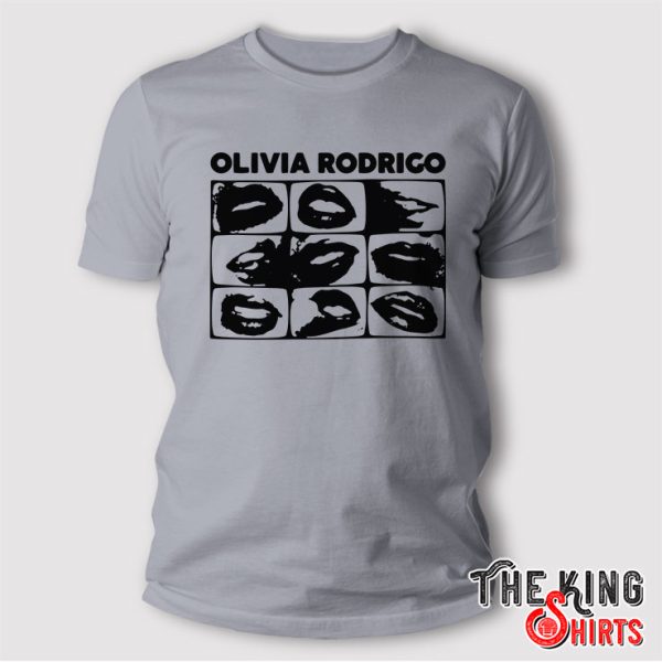 Olivia Rodrigo T Shirt