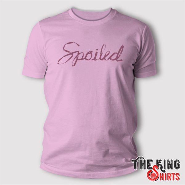 Rihanna Spoiled T Shirt