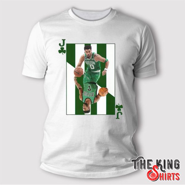 Boston Celtics Jayson Tatum And Jaylen Brown T Shirt