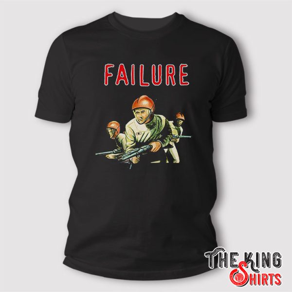 Failure Fantastic Planet Tour T-shirt