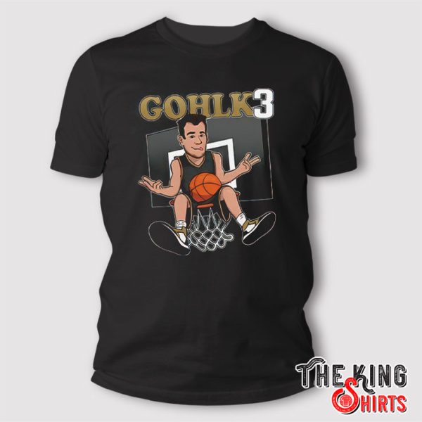 Jack Gohlke Gohlk3 T Shirt