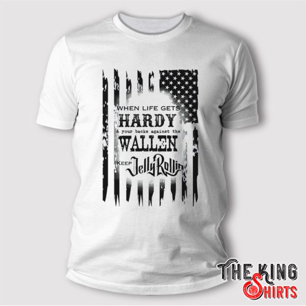 Jelly Roll Wallen Hardy Shirt