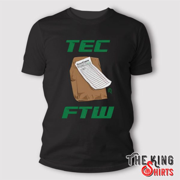 NYJ Mike Williams TEC FTW T Shirt