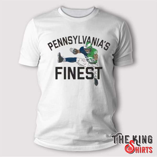 Pennsylvanias Finest T Shirt