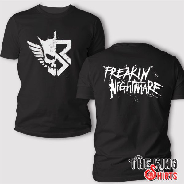 Seth Rollins And Cody Rhodes Freakin Nightmare T Shirt