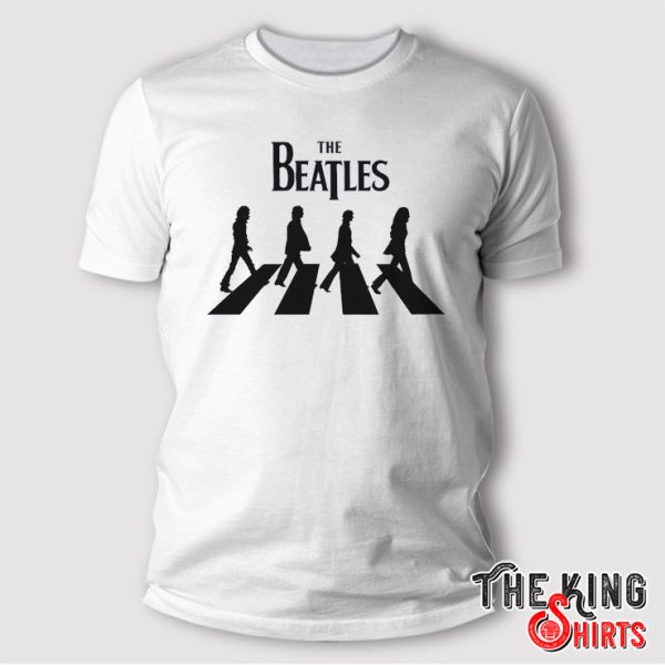 The Beatles John Lennon Paul Mccartney t Shirt