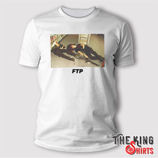 ftp columbine shirt