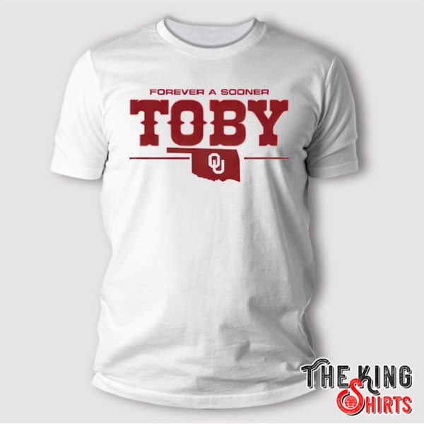 Forever A Sooner Toby Keith T Shirt