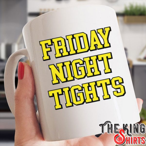 Friday Night Tights Mug
