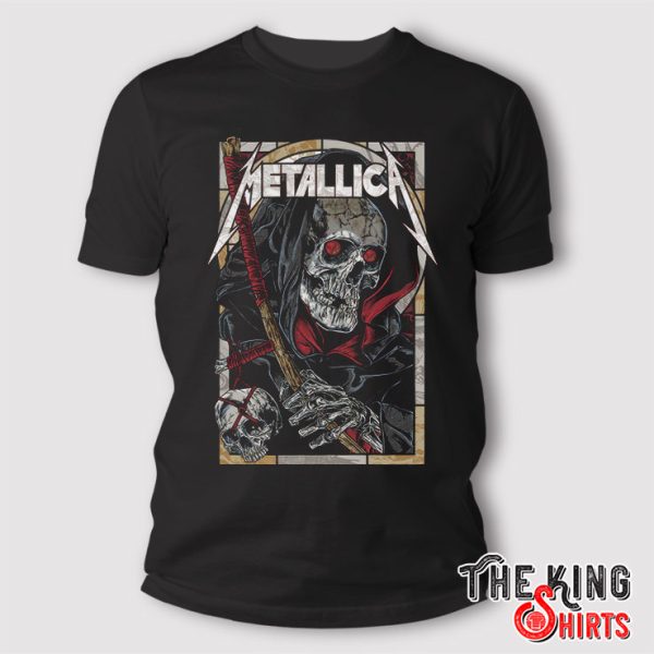 Metallica - Death Reaper T Shirt