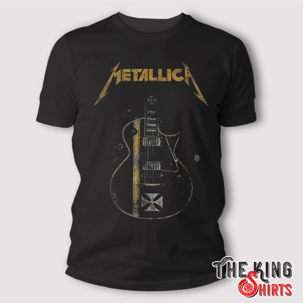 Metallicas Friend Girl Music T Shirt