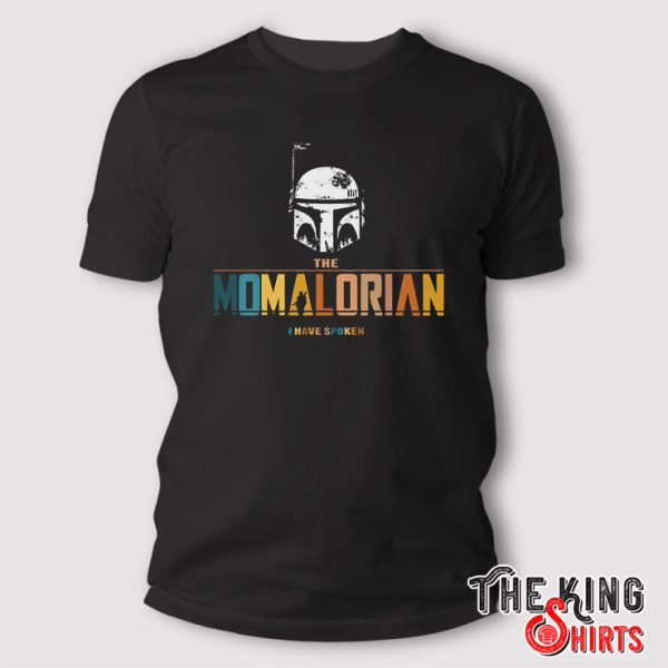 Momalorian, Star Wars Mother T Shirt