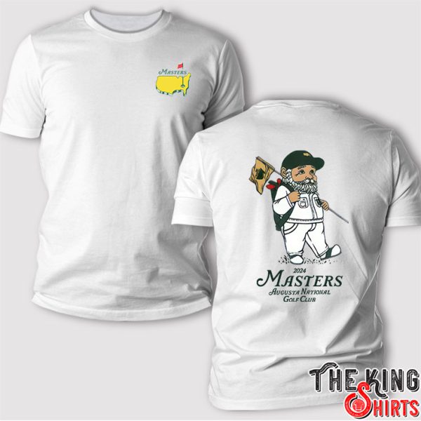 The Masters Golf Tournament 2024 T Shirt