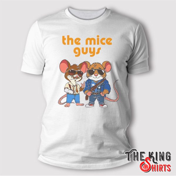The Mice Guys T Shirt