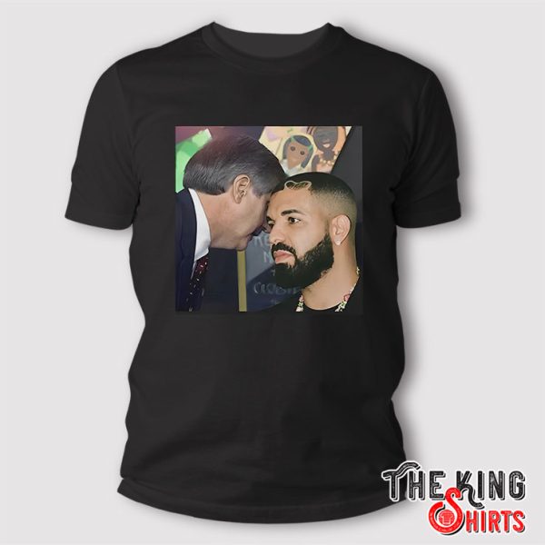 America Is Under Attack Drake Meme 9-11 T Shirt